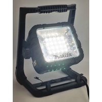 Makita DML805 18V LXT Corded Cordless LED Flood Work Light 750 Lumens Skin Only