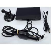 Garmin Drive 53 GPS Navigator with Live Traffic and Dash Mount with Cables