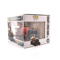 Funko Pop! Rides Hogwarts Express Engine with Harry Potter Vinyl Figure 20