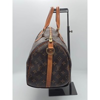 Louis Vuitton Speedy Bandoulière 30 Monogram Canvas Shoulder Bag