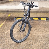 Cullen Electric Bike Long Range Lightweight Commuter Ebike Ride Travel