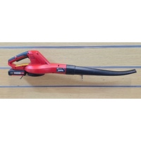 Ozito PXC 18V Cordless Blower Kit PXCBLK-218 with 2.0Ah Battery Pack and Charger