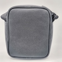 Tommy Hilfiger Sling Bag for Men Stylish Black Crossbody Shoulder Messenger Bag