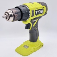 Ryobi 18V ONE+ Hammer Drill RPD18 with 1.3Ah Battery Pack and Charger