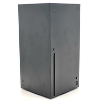 Microsoft Xbox Series X 1TB Console Matte Black 1882 with Controller and Leads