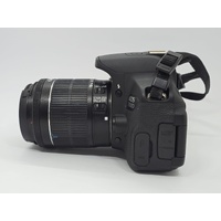 Canon EOS 700D DSLR Camera with EF-S 18-55mm f/3.5-5.6 IS STM Lens