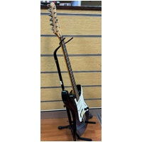 Yamaha Pacifica 6 String Electric Guitar HSS Black Rosewood Fretboard