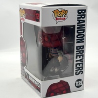 Funko Pop Movies Brightburn Brandon Breyer 1129 Vinyl Figure Horror Collectible