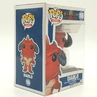 Funko POP Games Diablo III Diablo 16 Vinyl Figure Blizzard Entertainment