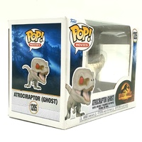 Funko POP! Movies Jurassic World Dominion Atrociraptor Ghost #1205