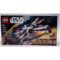 LEGO Star Wars ARC-170 Starfighter 75402 Building Set 497pcs for Ages 9+