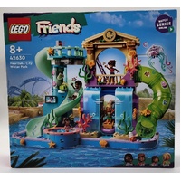 LEGO Friends Heartlake City Water Park 42630 Building Set Age Level 8+