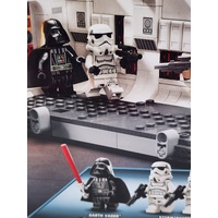 LEGO Star Wars Boarding the Tantive IV 75387 Playset 25 Years Edition for Age 8+