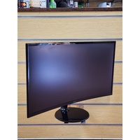 Samsung 27 Inch S36C Curved Monitor 75Hz Full HD 1080p Eye Saver Mode