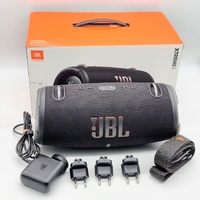 JBL Xtreme 3 Wireless Portable Bluetooth Speaker with Strap and Charger