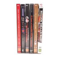 Holden 6 DVD Collection The Final Roar HSV History and Commodore Legacy