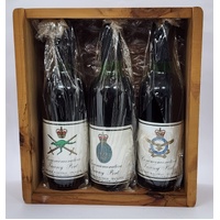 Exercise K89 Military Tawny Port Wine Gift Set Mt. Aitken Limited Edition