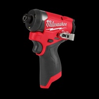 Milwaukee M12FID2-0 12V Li-Ion Cordless Fuel 1/4 Inch Hex Impact Driver Skin