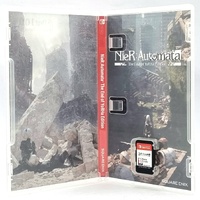 NieR Automata The End of YoRHa Edition Nintendo Switch Game