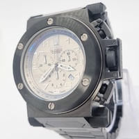 Invicta 14513 Jason Taylor Limited Edition Swiss Quartz Chronograph Watch