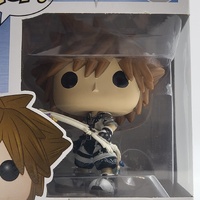 Funko Pop Kingdom Hearts Sora 330 Final Form Exclusive Vinyl Figure