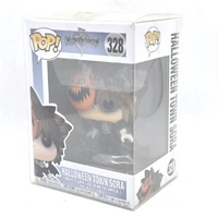 Rare Vaulted Funko Pop Disney Kingdom Hearts Halloween Town Sora 328