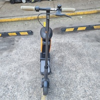 Segway Ninebot F25 Electric Scooter 20km Range 25Kph 100kg Load 10 Inch Tyres