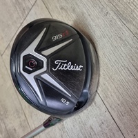 Titleist 915 D2 10.5° Driver Golf Club Adjustable Weight Change Drive