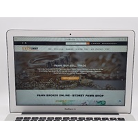 Apple MacBook Air 13 Inch 2015 i5 1.6GHz 8GB RAM 120GB SSD OSX Monterey