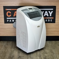 Stirling Portable Air Conditioner KY-35F1 1.3kW 12000BTU with Remote