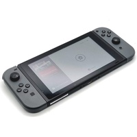 Nintendo Switch HAC-001(-01) Grey Handheld Gaming Console with Joy-Con