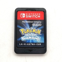 Pokémon Brilliant Diamond Nintendo Switch Game