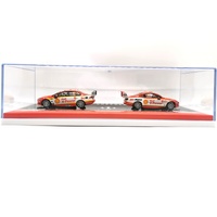 Authentic Collectables 1:43 Shell V-Power Ford FGX Falcon Mustang GT Twinset