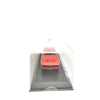 Ford Mustang Mach 1 Year 1971 Red 1:43 Greenlight Limited Edition Car