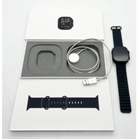 Apple Watch Ultra 2 49mm MX4P3ZP/A GPS Cellular Black Titanium Ocean Band