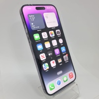Apple iPhone 14 Pro Max 256GB Deep Purple Unlocked MQ9X3ZP/A Smartphone