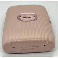 Fujifilm Instax Mini Link 2 Instant Photo Printer Rose Pink INSTAX-42012086