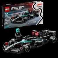 LEGO Speed Champions Mercedes-AMG F1 W15 Race Car 77244 267 pieces Ages 10+