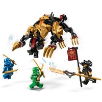 LEGO Ninjago Dragons Rising Imperium Dragon Hunter Hound Set 71790