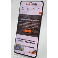 Samsung Galaxy S20 Ultra 5G 128GB Cosmic Grey 6.9 Inch Android Smartphone