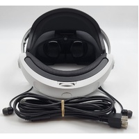Sony PlayStation VR Gaming Headset CUH-ZVR2 for PlayStation 4 with Accessories