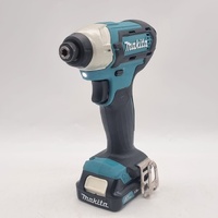 Makita CLX224 12V Cordless Drill and Impact Driver Combo Kit with Bag