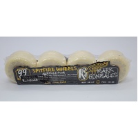 Spitfire Mark Gonzales Formula Four 52mm 99A Skateboard Wheels Conical Full