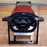 Thrustmaster TS-XW Sparco P310 Racing Wheel Pedals Combo Next Level Stand