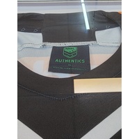 NRL Wests Tigers 2000-2019 Signed and Framed 20 Year Anniversary Jersey