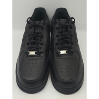 Nike Air Force 1 07 Triple Black Mens Sneakers Size 14 US CW2288-001
