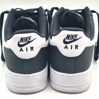 Nike Air Force 1 '07 Black White CT2302-002 Mens Size 14 Sneakers