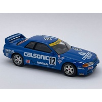 MINI GT 1:43 Nissan Skyline GT-R Gr. A 12 1990 Japan Touring Car Model