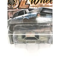 Oz Wheels Barn Yard Find Series 2 Holden VL Walkinshaw 1:64 Scale Number 06/12