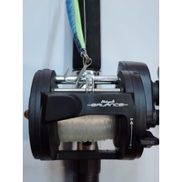 Shakespeare Ugly Stick 6ft Balance Rod and Reel Combo Durable Fishing Gear